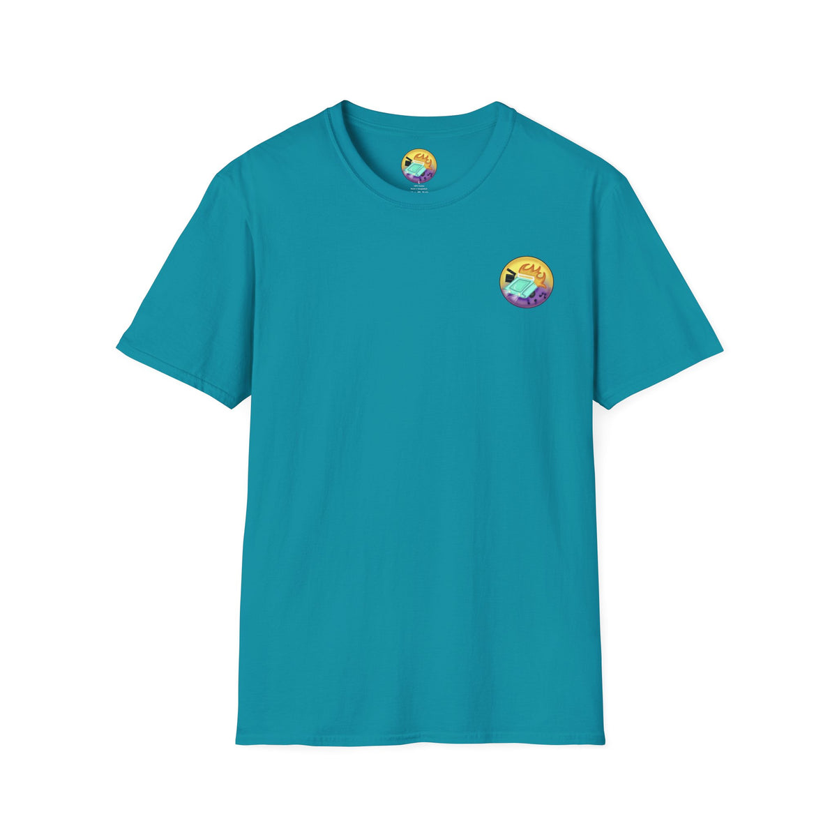Cars, Music & Movies Unisex T-Shirt – Original Vintage Car Logo