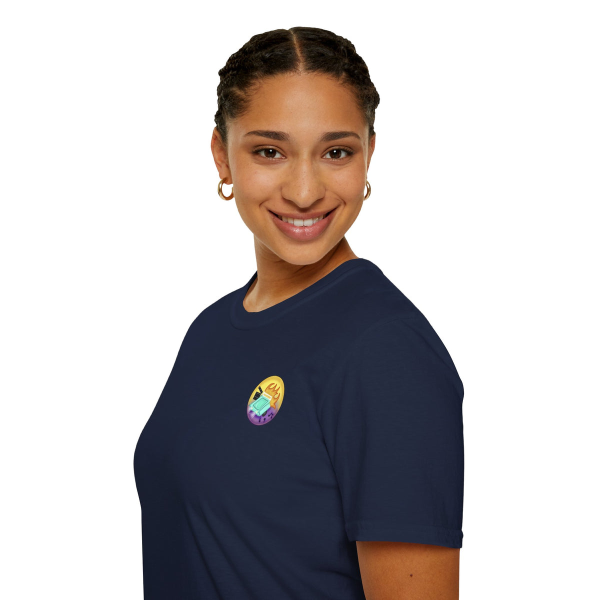 Cars, Music & Movies Unisex T-Shirt – Original Vintage Car Logo