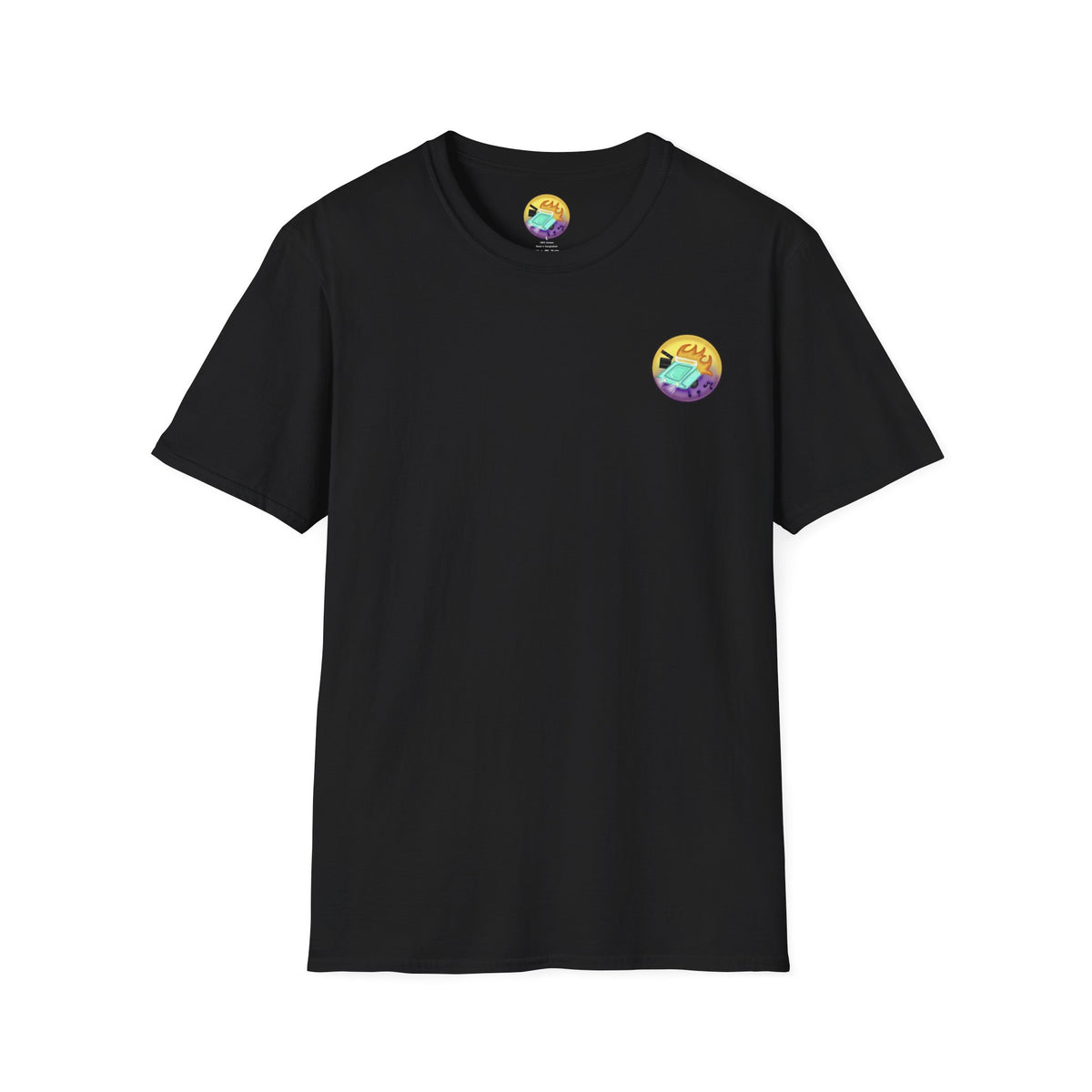 Cars, Music & Movies Unisex T-Shirt – Original Vintage Car Logo