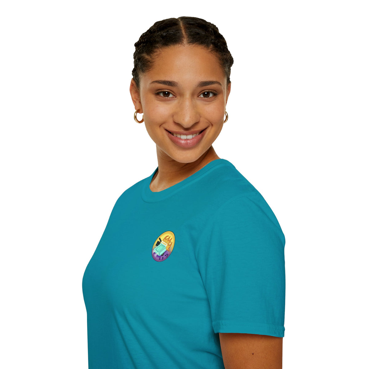Cars, Music & Movies Unisex T-Shirt – Original Vintage Car Logo