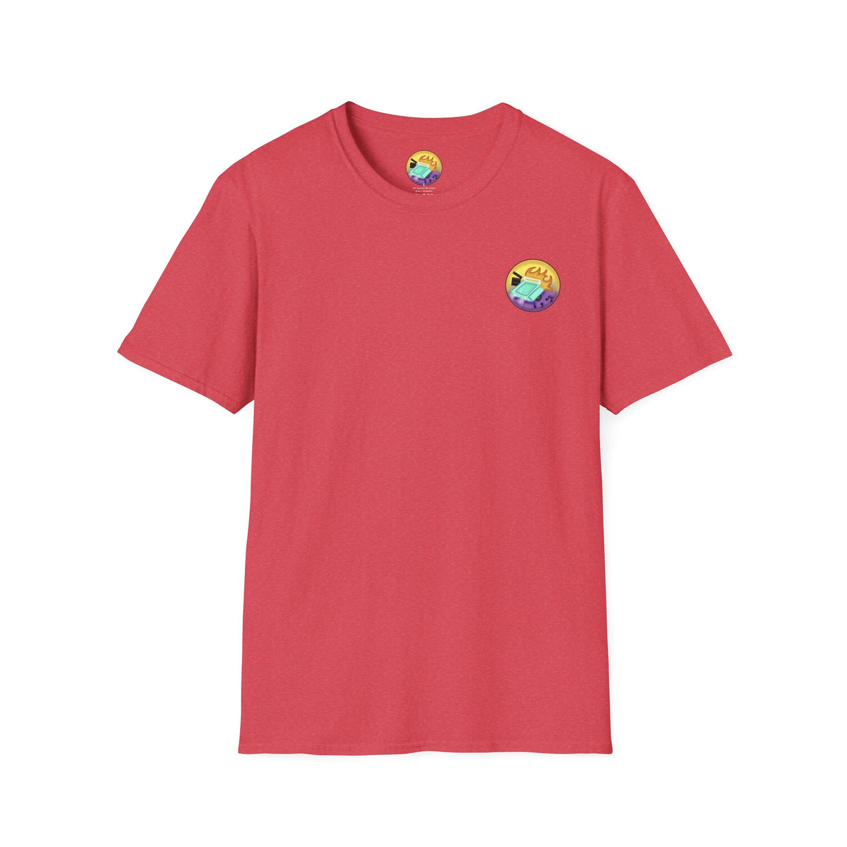 Cars, Music & Movies Unisex T-Shirt – Original Vintage Car Logo