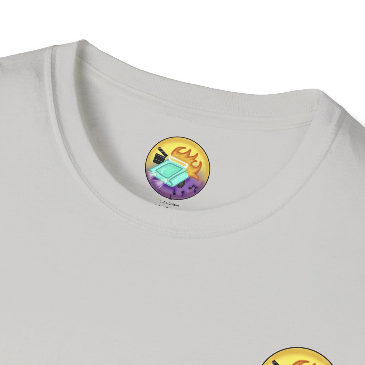 Cars, Music & Movies Unisex T-Shirt – Original Vintage Car Logo