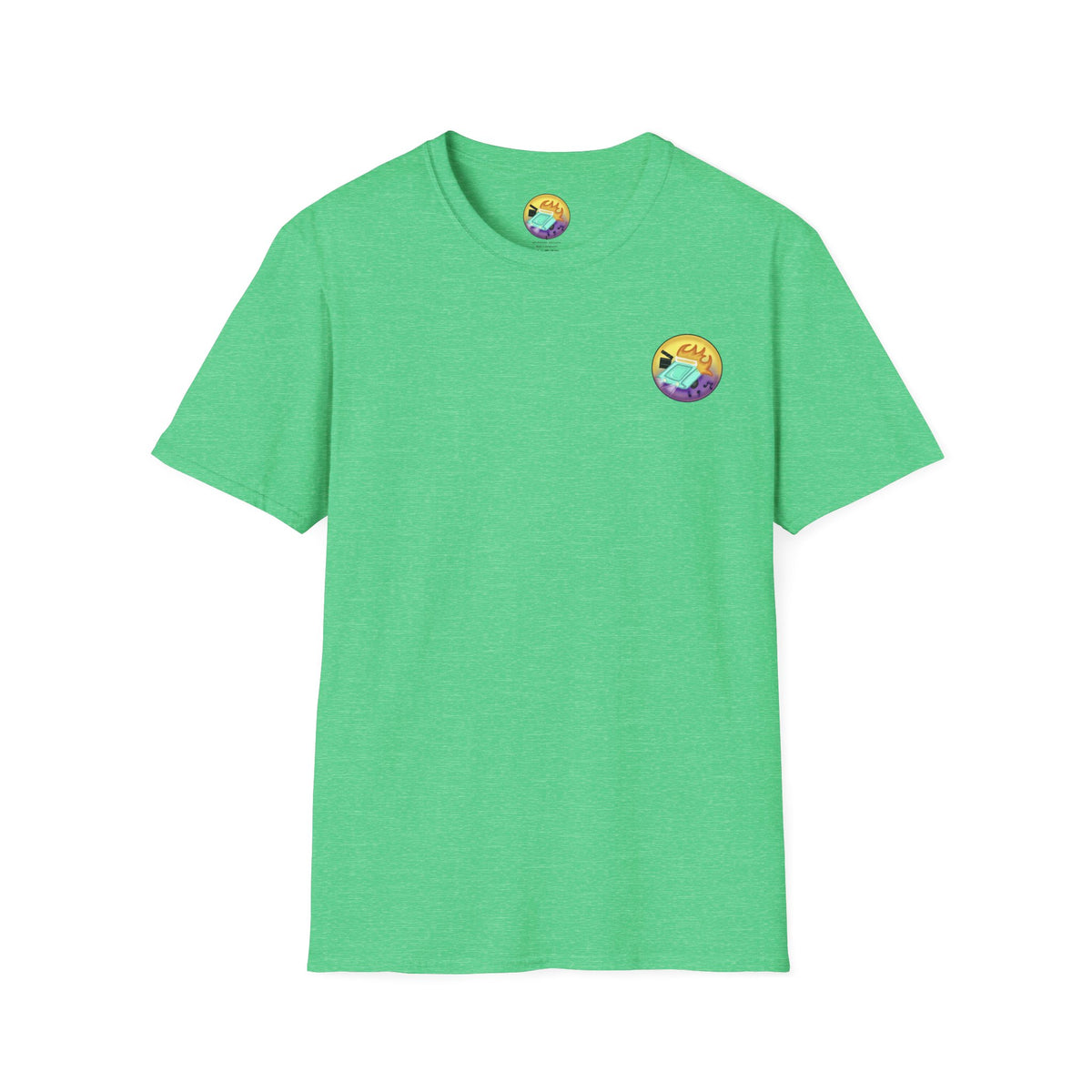 Cars, Music & Movies Unisex T-Shirt – Original Vintage Car Logo
