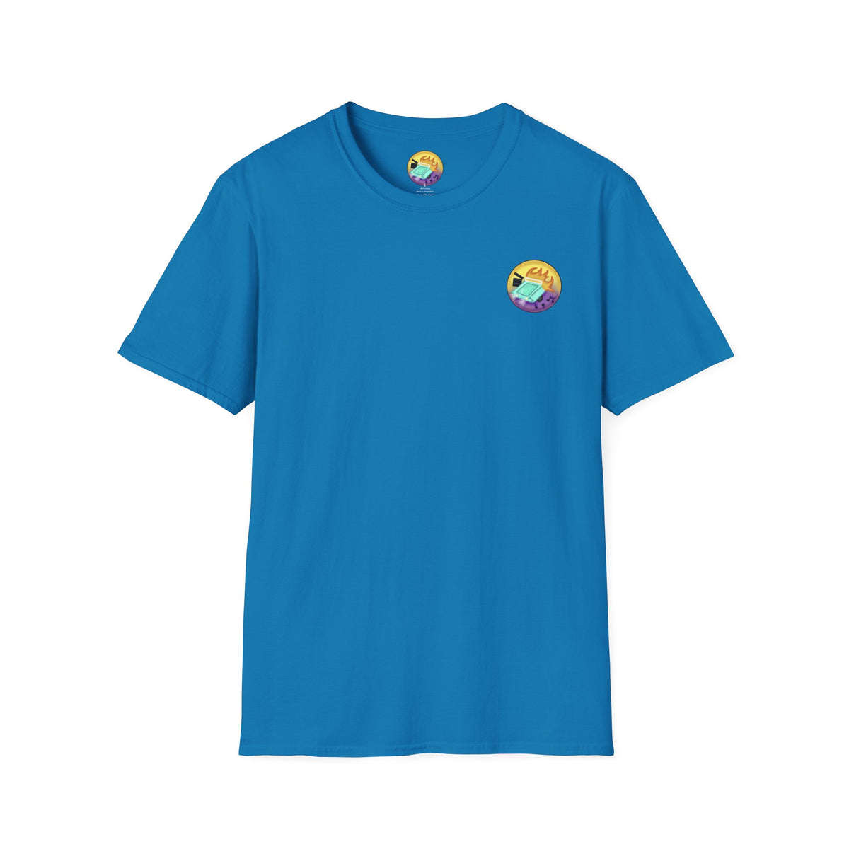 Cars, Music & Movies Unisex T-Shirt – Original Vintage Car Logo