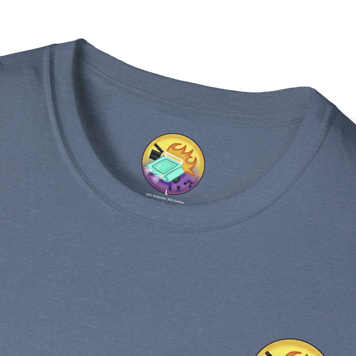 Cars, Music & Movies Unisex T-Shirt – Original Vintage Car Logo