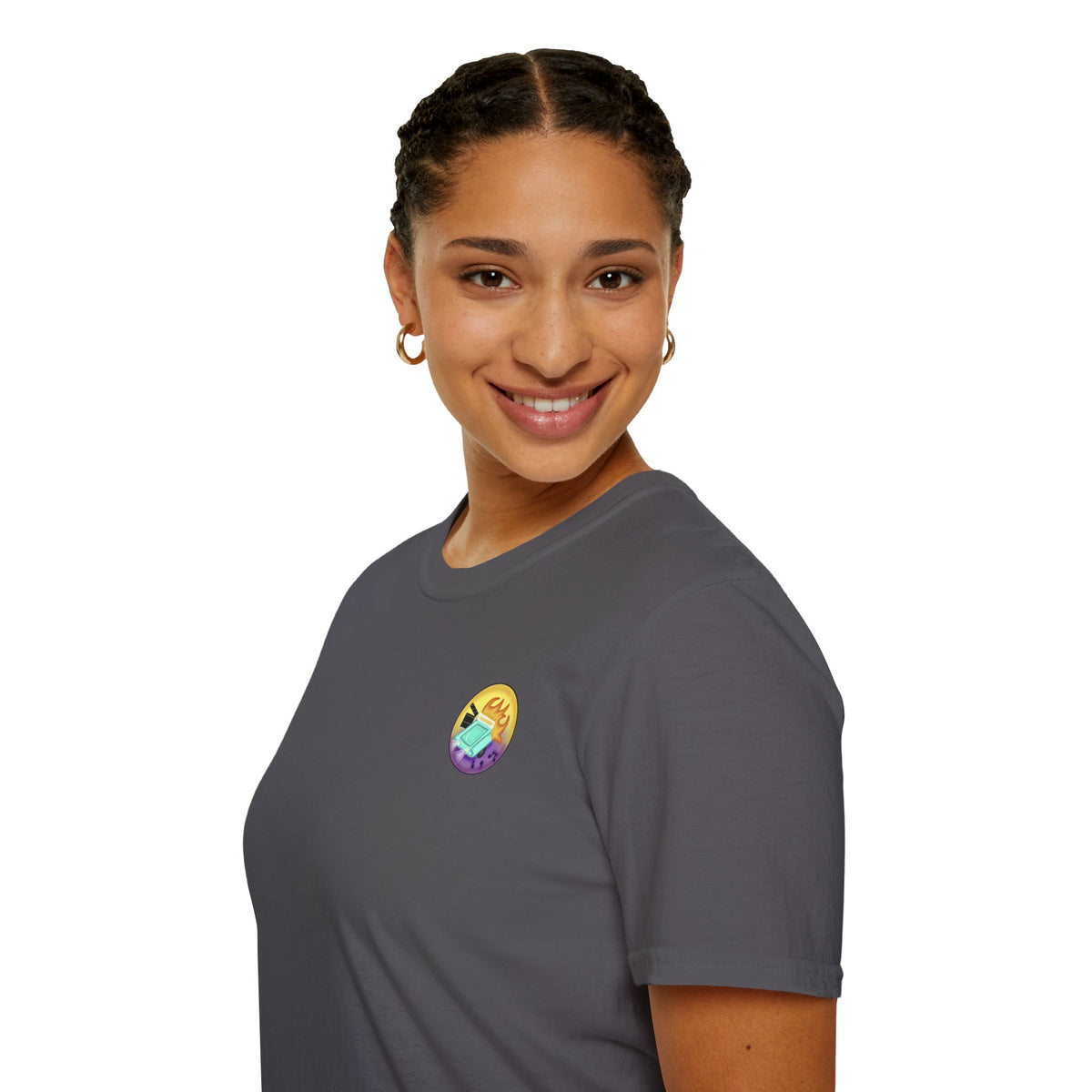 Cars, Music & Movies Unisex T-Shirt – Original Vintage Car Logo