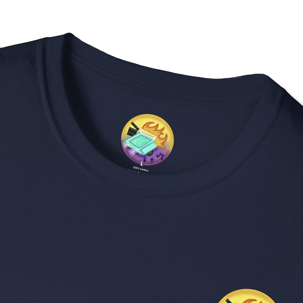 Cars, Music & Movies Unisex T-Shirt – Original Vintage Car Logo