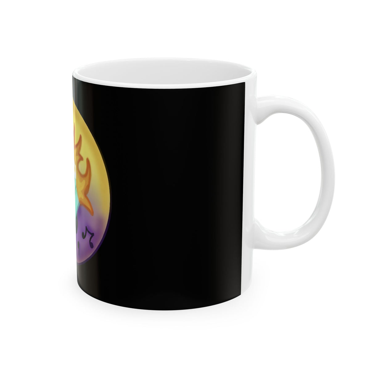 Cars, Music & Movies Ceramic Coffee Mug, 11oz – Original Vintage Car Logo