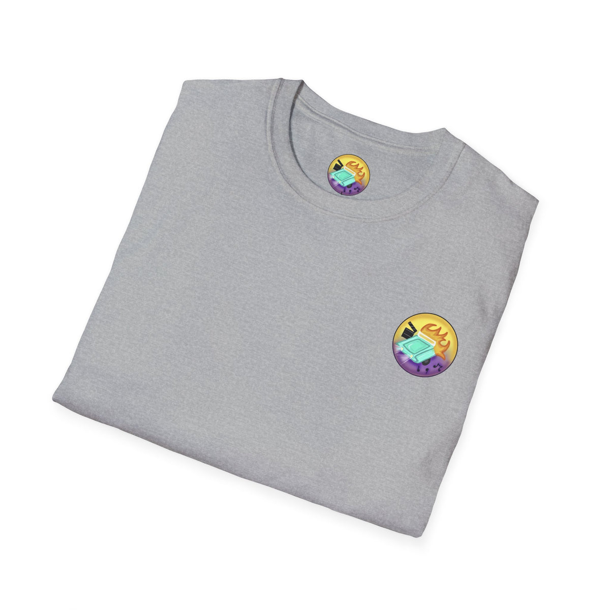 Cars, Music & Movies Unisex T-Shirt – Original Vintage Car Logo