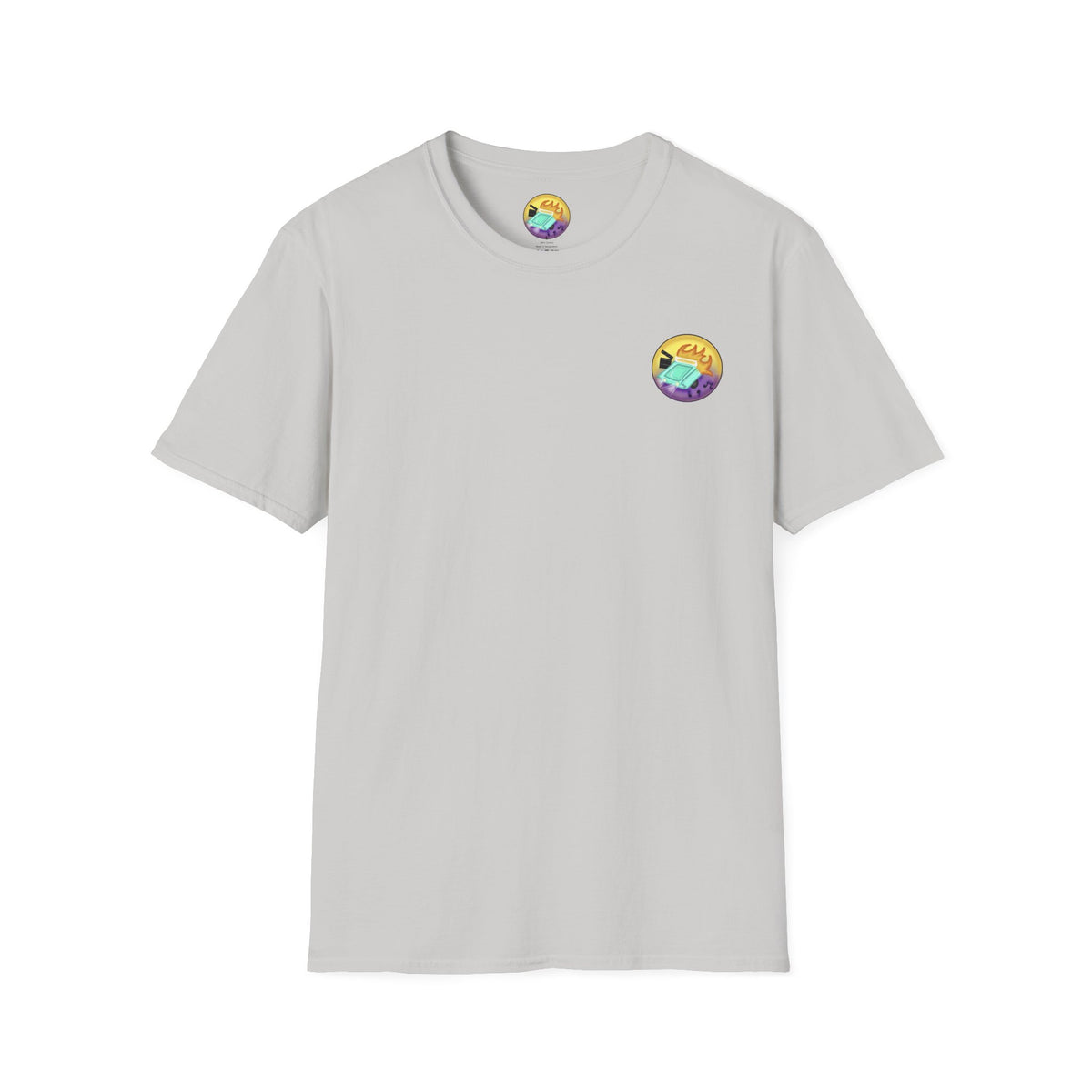 Cars, Music & Movies Unisex T-Shirt – Original Vintage Car Logo