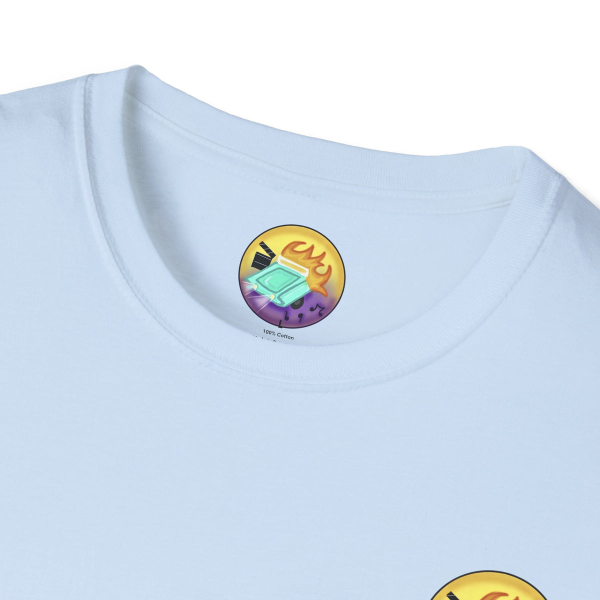 Cars, Music & Movies Unisex T-Shirt – Original Vintage Car Logo