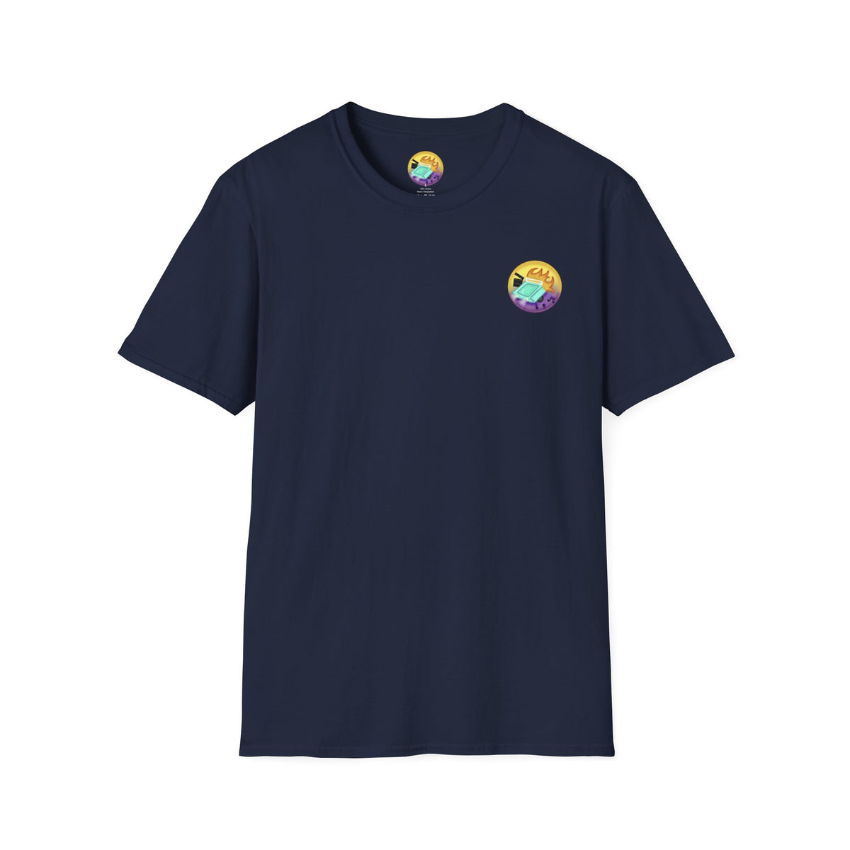 Cars, Music & Movies Unisex T-Shirt – Original Vintage Car Logo