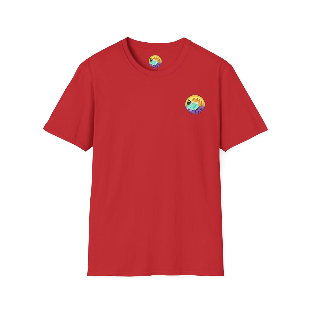 Cars, Music & Movies Unisex T-Shirt – Original Vintage Car Logo