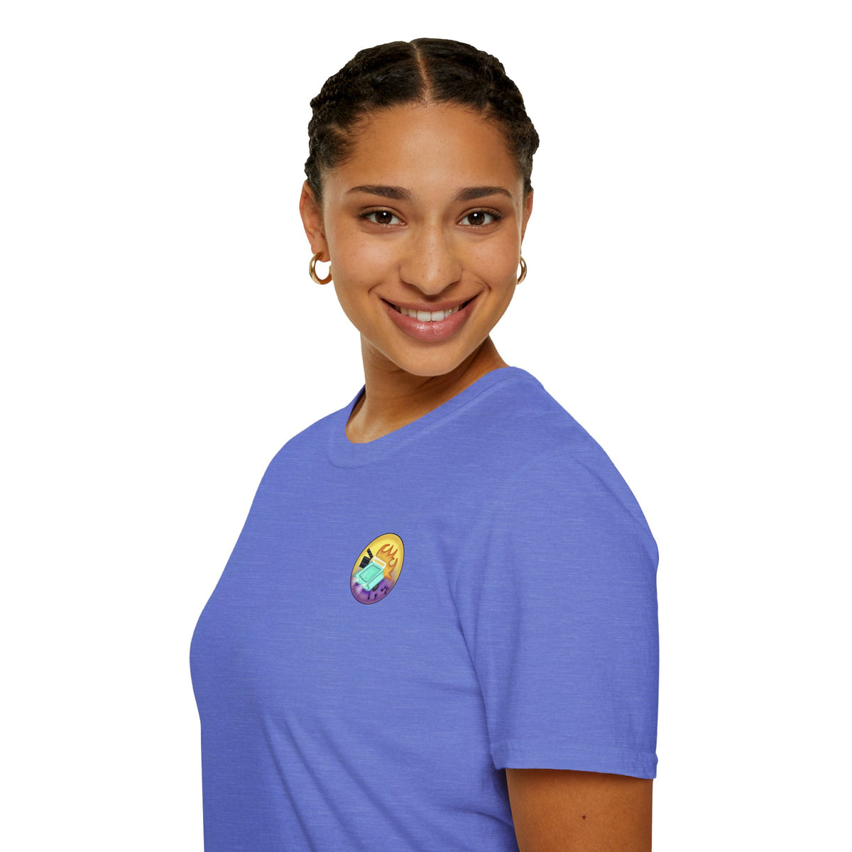 Cars, Music & Movies Unisex T-Shirt – Original Vintage Car Logo