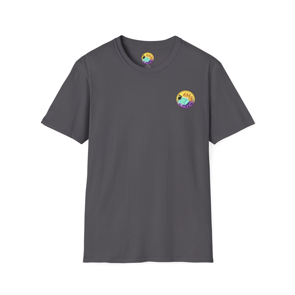 Cars, Music & Movies Unisex T-Shirt – Original Vintage Car Logo