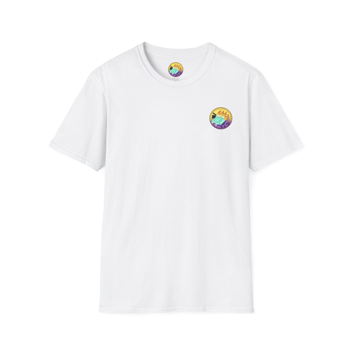Cars, Music & Movies Unisex T-Shirt – Original Vintage Car Logo