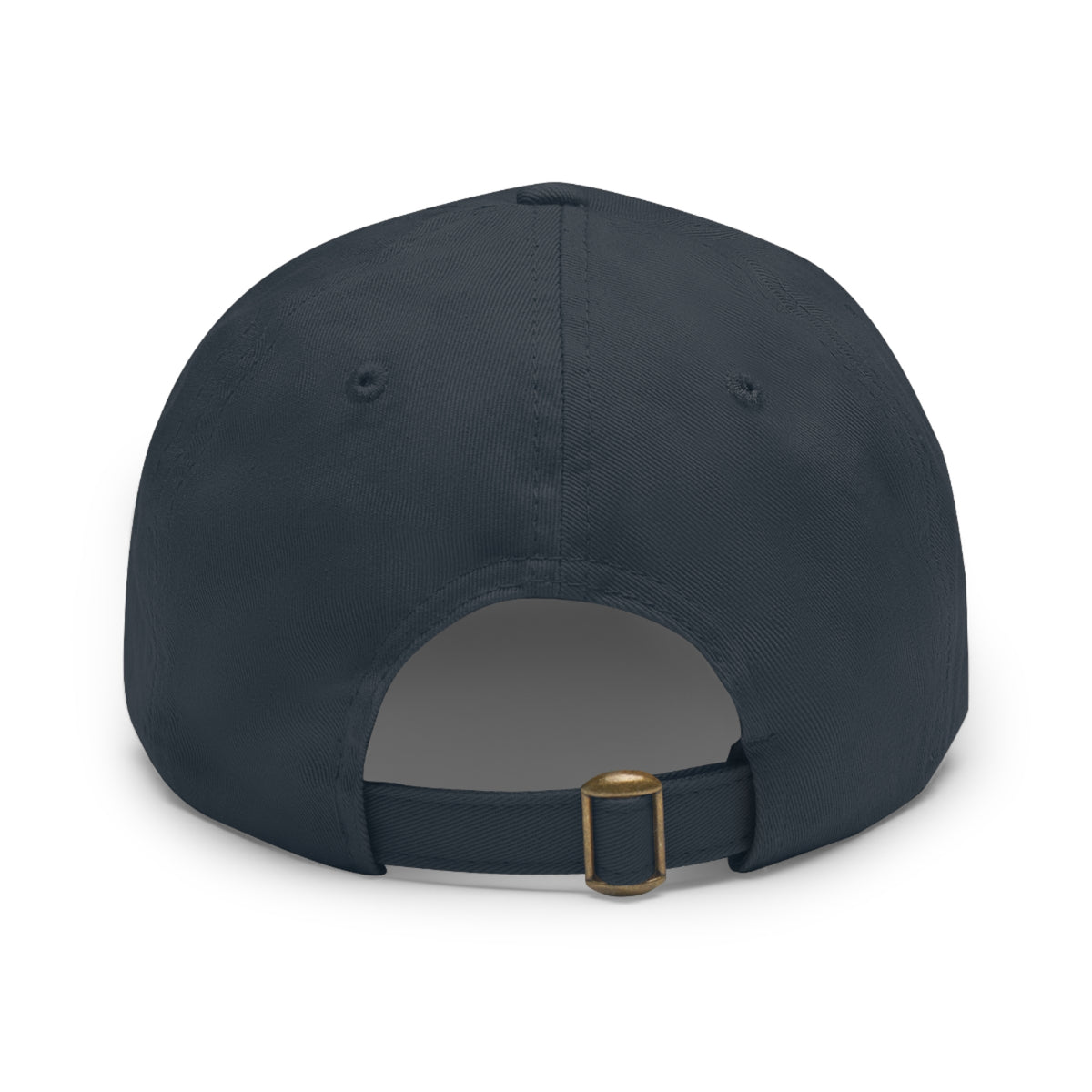Cars, Music & Movies Leather Patch Hat – Original Vintage Car Logo