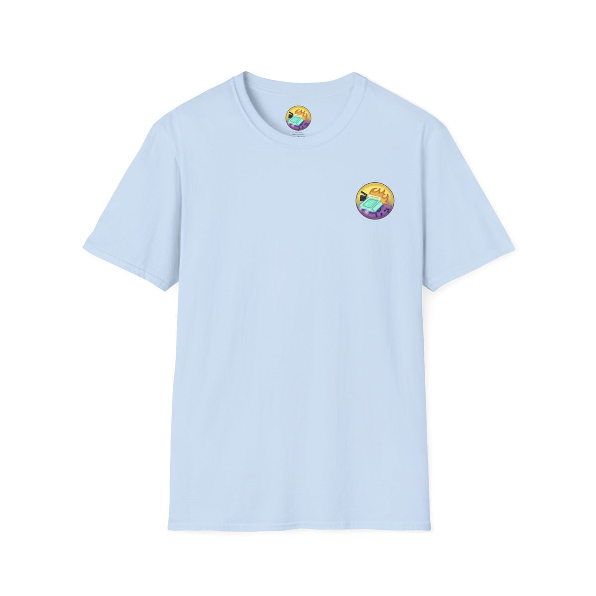 Cars, Music & Movies Unisex T-Shirt – Original Vintage Car Logo