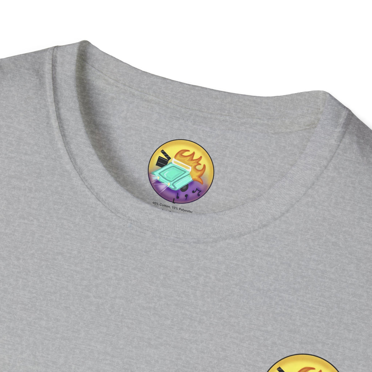Cars, Music & Movies Unisex T-Shirt – Original Vintage Car Logo