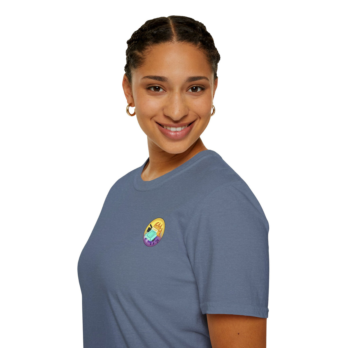 Cars, Music & Movies Unisex T-Shirt – Original Vintage Car Logo