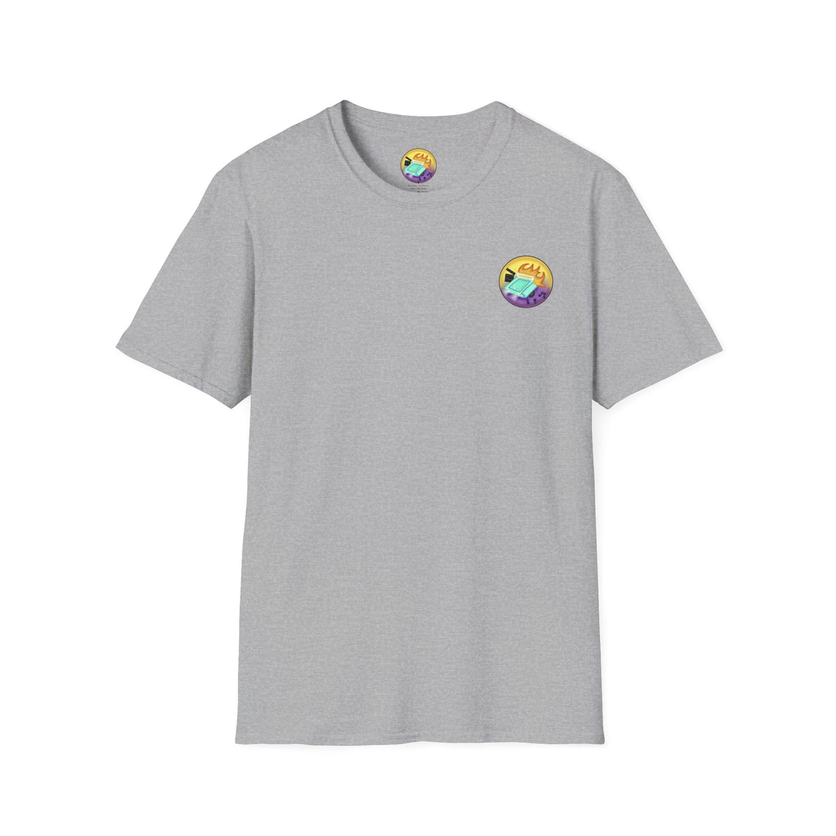 Cars, Music & Movies Unisex T-Shirt – Original Vintage Car Logo