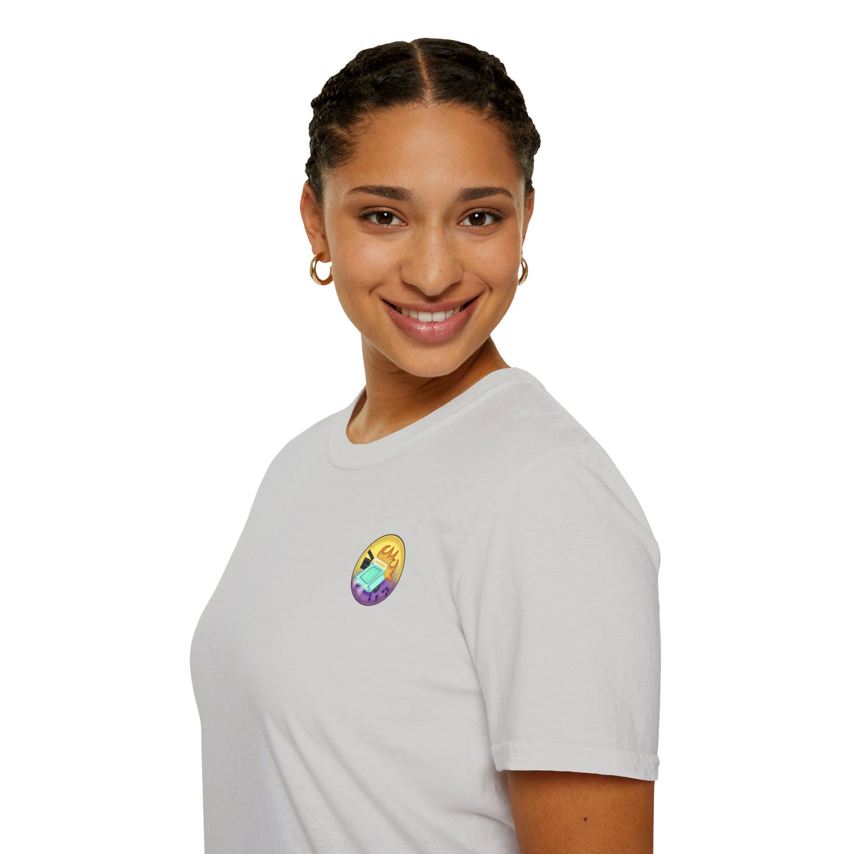 Cars, Music & Movies Unisex T-Shirt – Original Vintage Car Logo