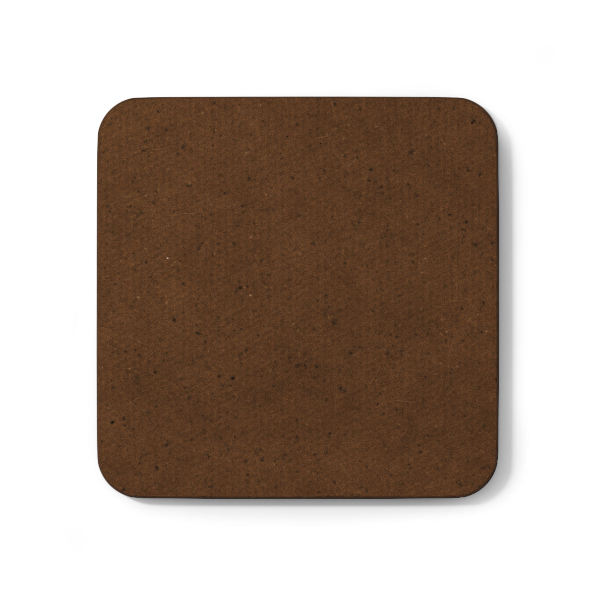 Cars, Music & Movies Hardboard Coaster – Steering Wheel Logo