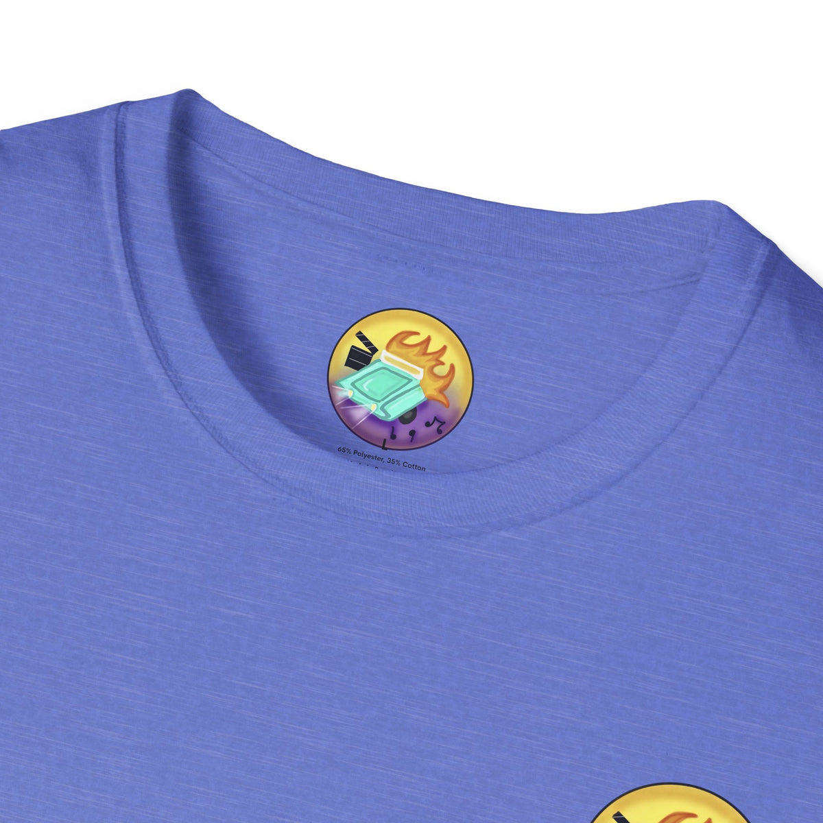 Cars, Music & Movies Unisex T-Shirt – Original Vintage Car Logo