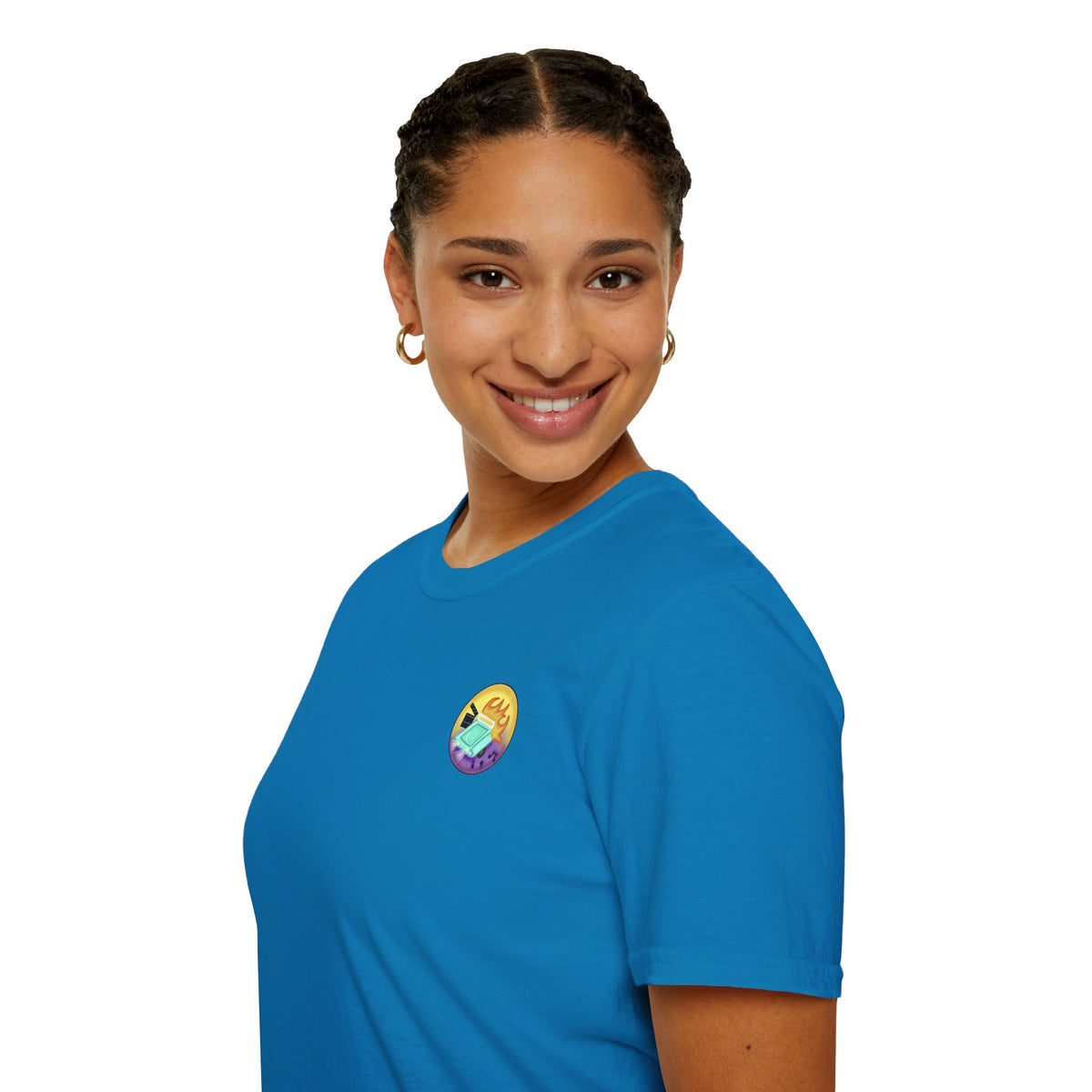 Cars, Music & Movies Unisex T-Shirt – Original Vintage Car Logo
